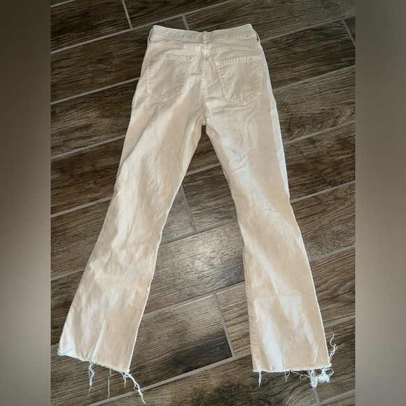 Mother denim The Insider Ankle Fray women’s jeans - Picture 2 of 5